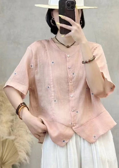 Beautifully Finished Shirt in a Timeless Design