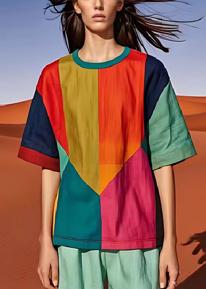Well Tailored Top with a Graceful Silhouette
