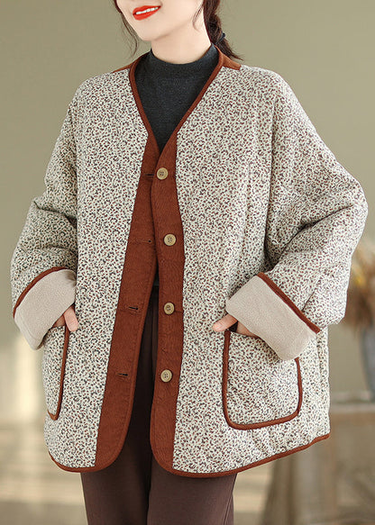 Beautifully Finished Coat in a Timeless Design
