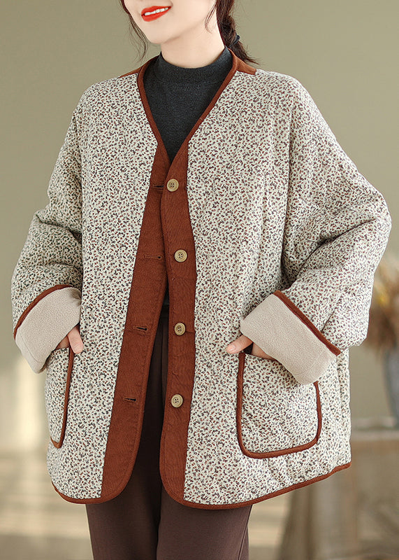 Beautifully Finished Coat in a Timeless Design