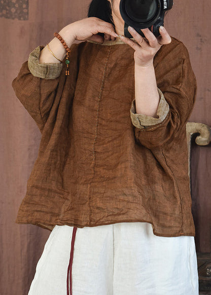 Vintage Inspired Shirt with a Contemporary Edge