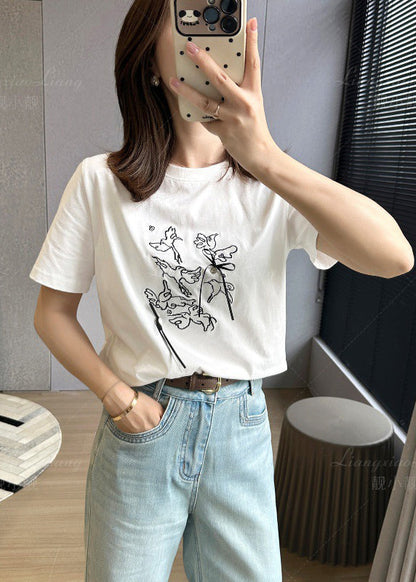Classic Vintage & Enduringly Stylish Top