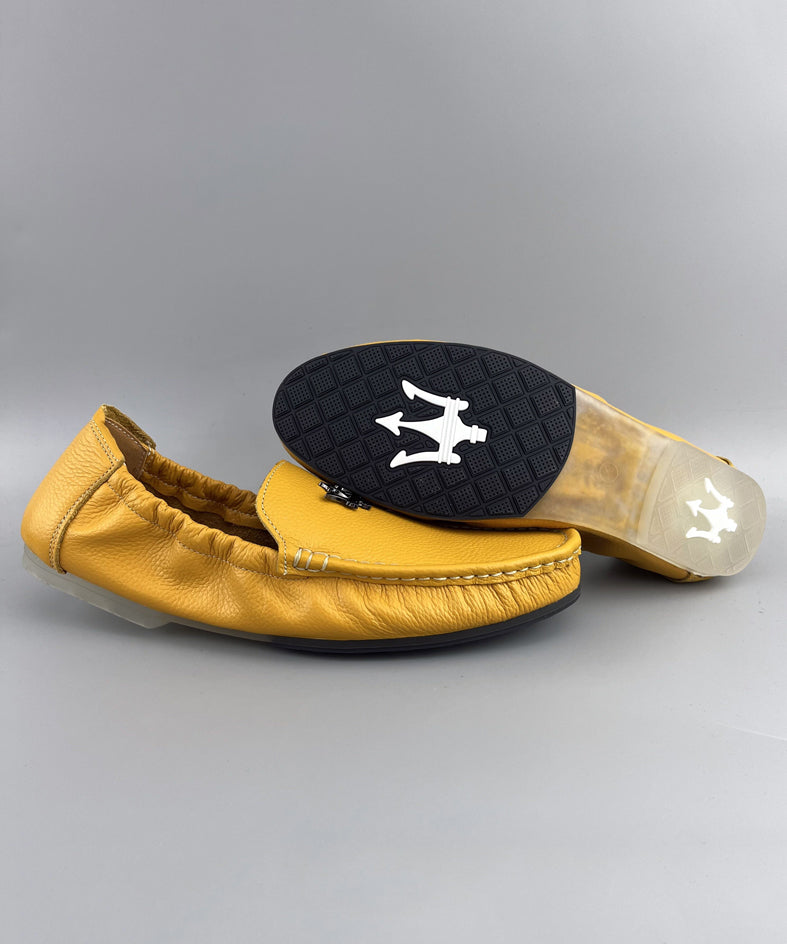 Beautifully Crafted Orthopedic Loafers