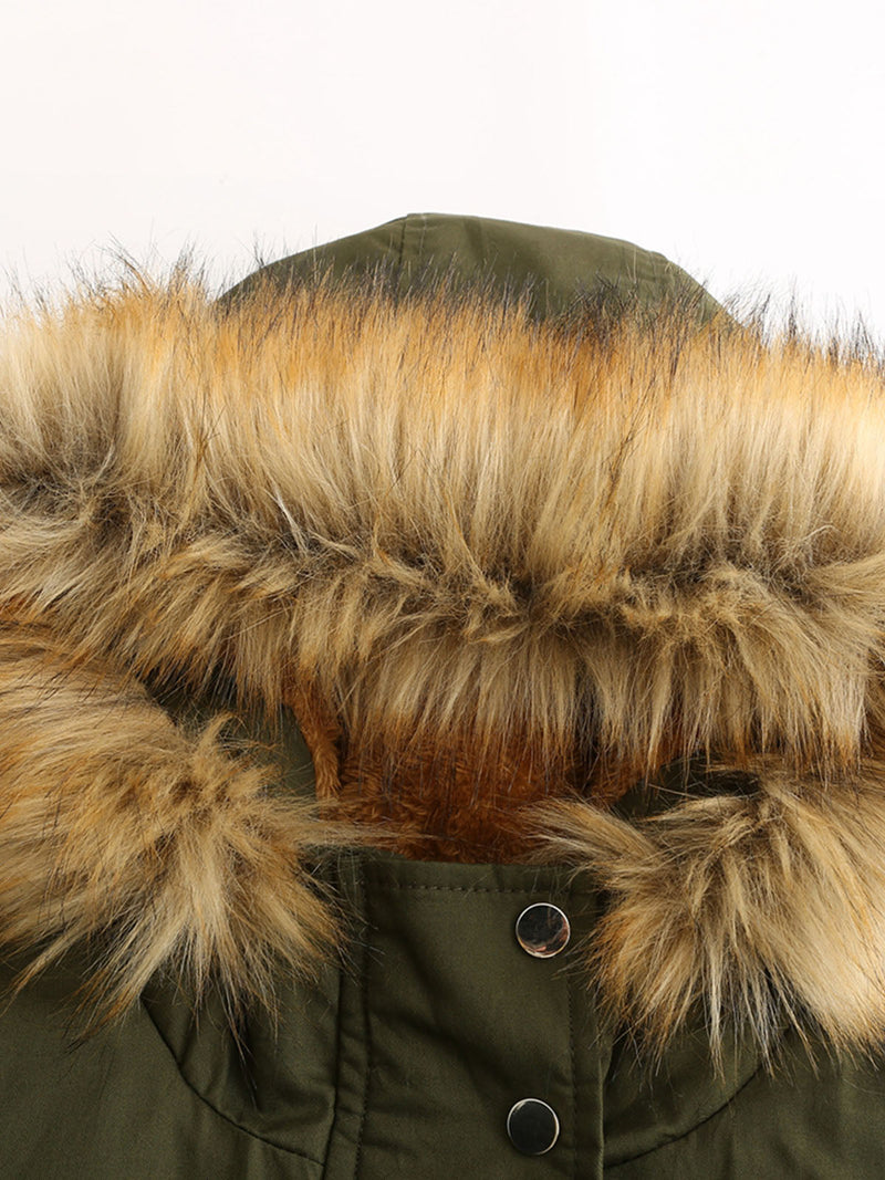 Polished Coat with an Effortless Classic Look