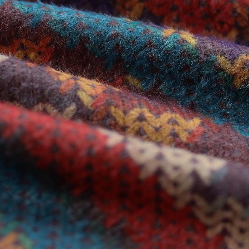Beautifully Balanced Sweater with Timeless Character