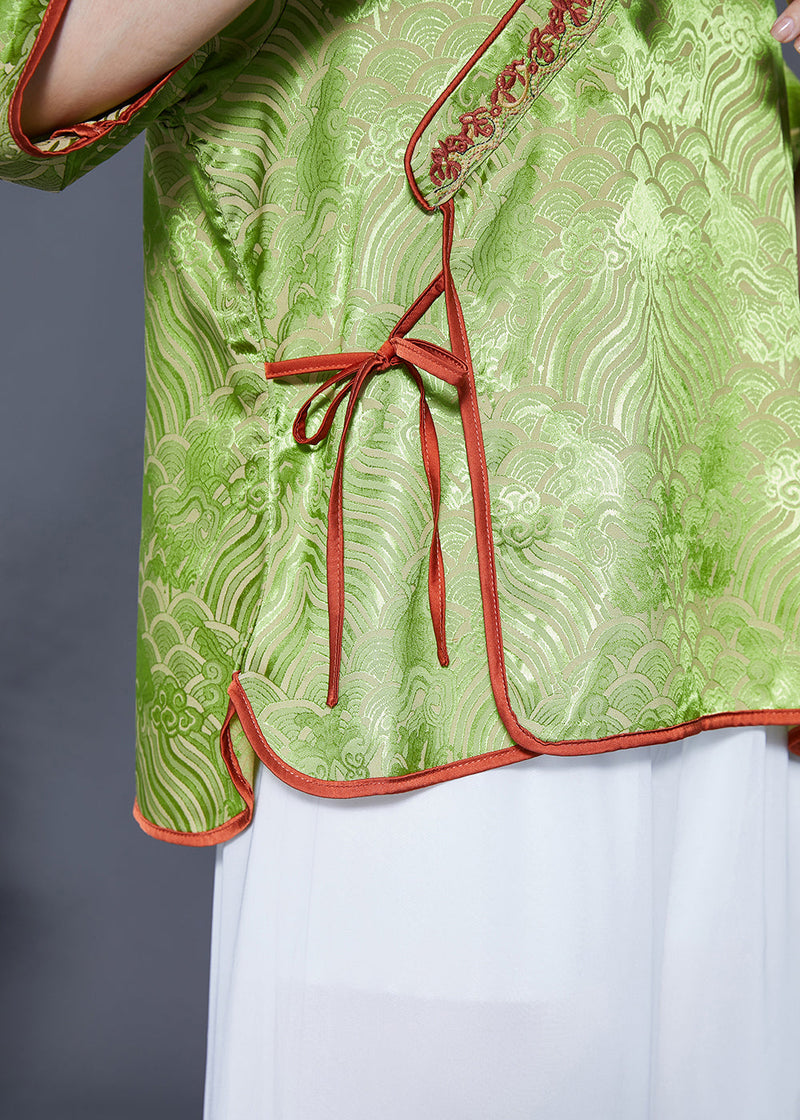 Beautifully Crafted Top in a Classic Style