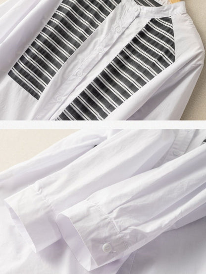 Beautifully Finished Shirt in a Timeless Design