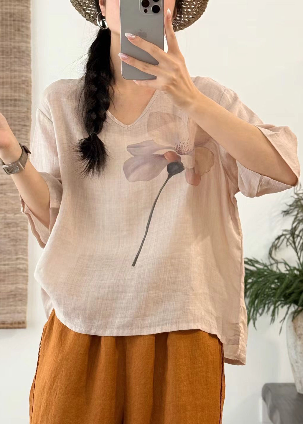 Polished Shirt with an Effortless Classic Look