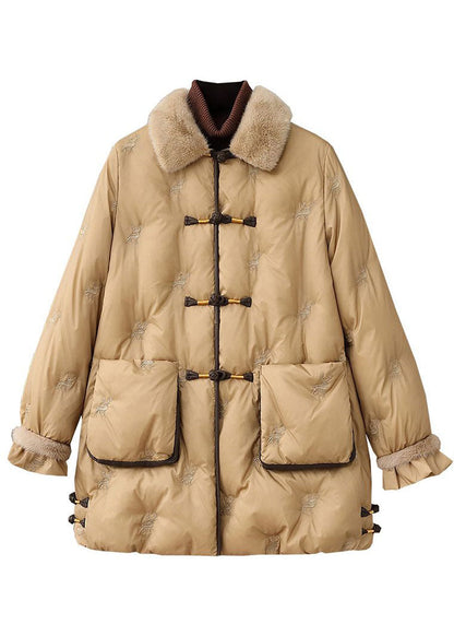 Beautifully Crafted Coat in a Classic Style