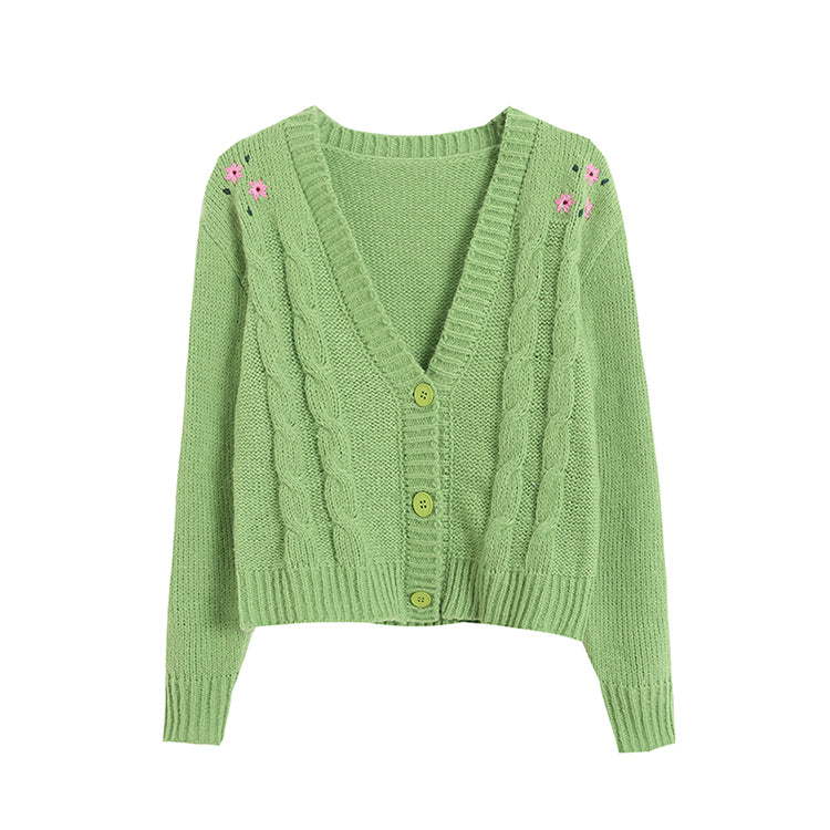 Classic Vintage & Enduringly Stylish Cardigan