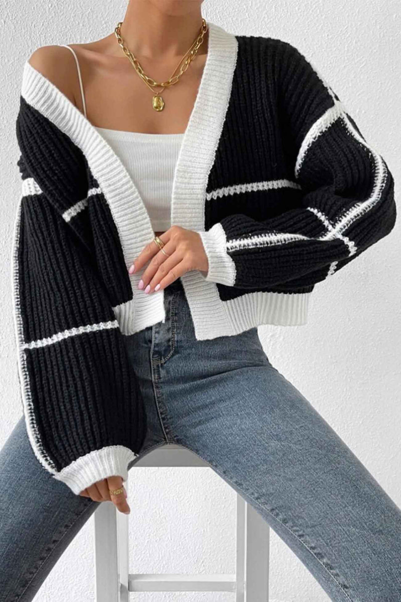 Elegantly Styled Cardigan for Everyday Wear