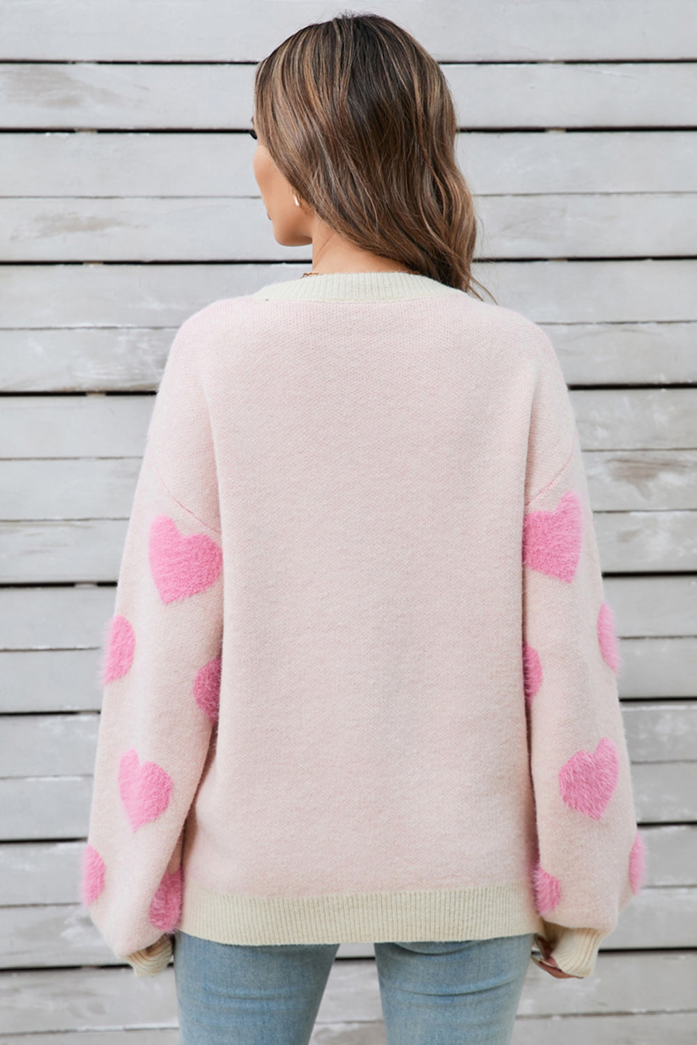 Sophisticated Sweater with a Clean Classic Look