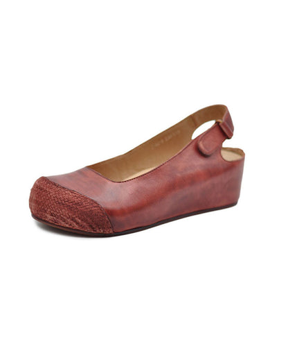 Chic Orthopedic Shoes with Unique Design