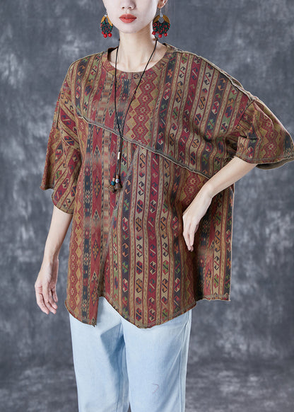 Beautifully Crafted Top in a Classic Style