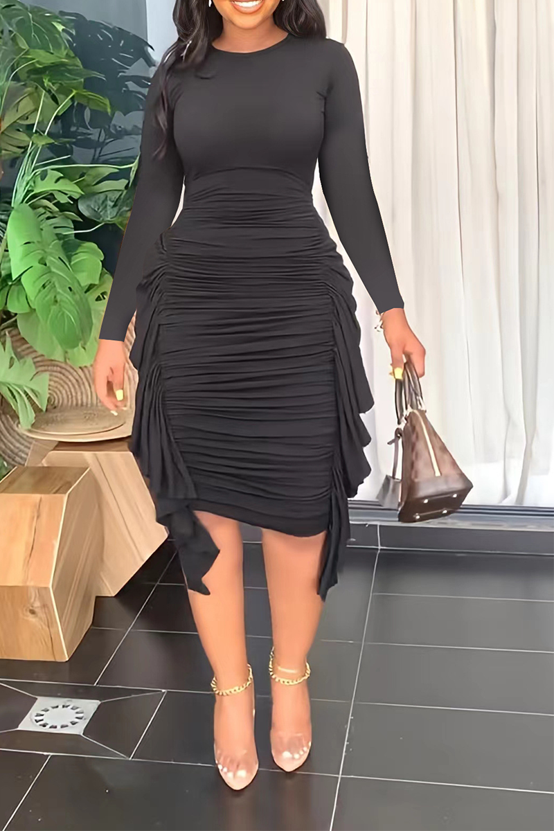 Beautifully Crafted Dress in a Classic Style