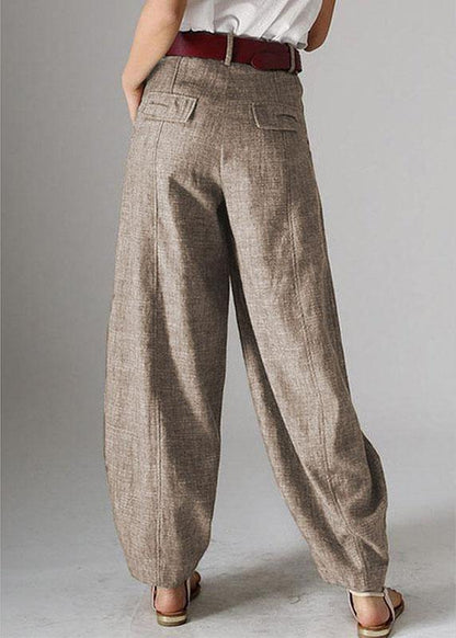 Vintage Inspired Pants with a Contemporary Edge