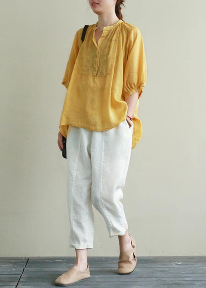 Gracefully Styled Blouse for Any Occasion