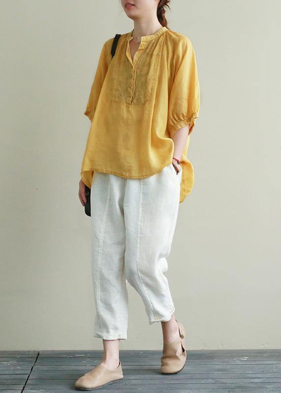 Gracefully Styled Blouse for Any Occasion