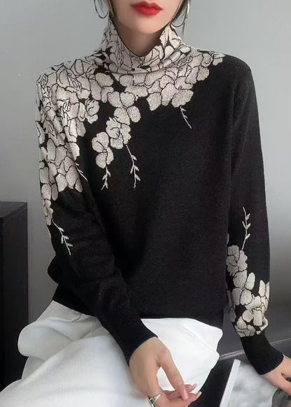 Gracefully Styled Sweater for Any Occasion