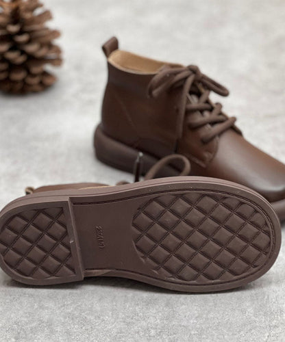 Beautifully Crafted Orthopedic Boots
