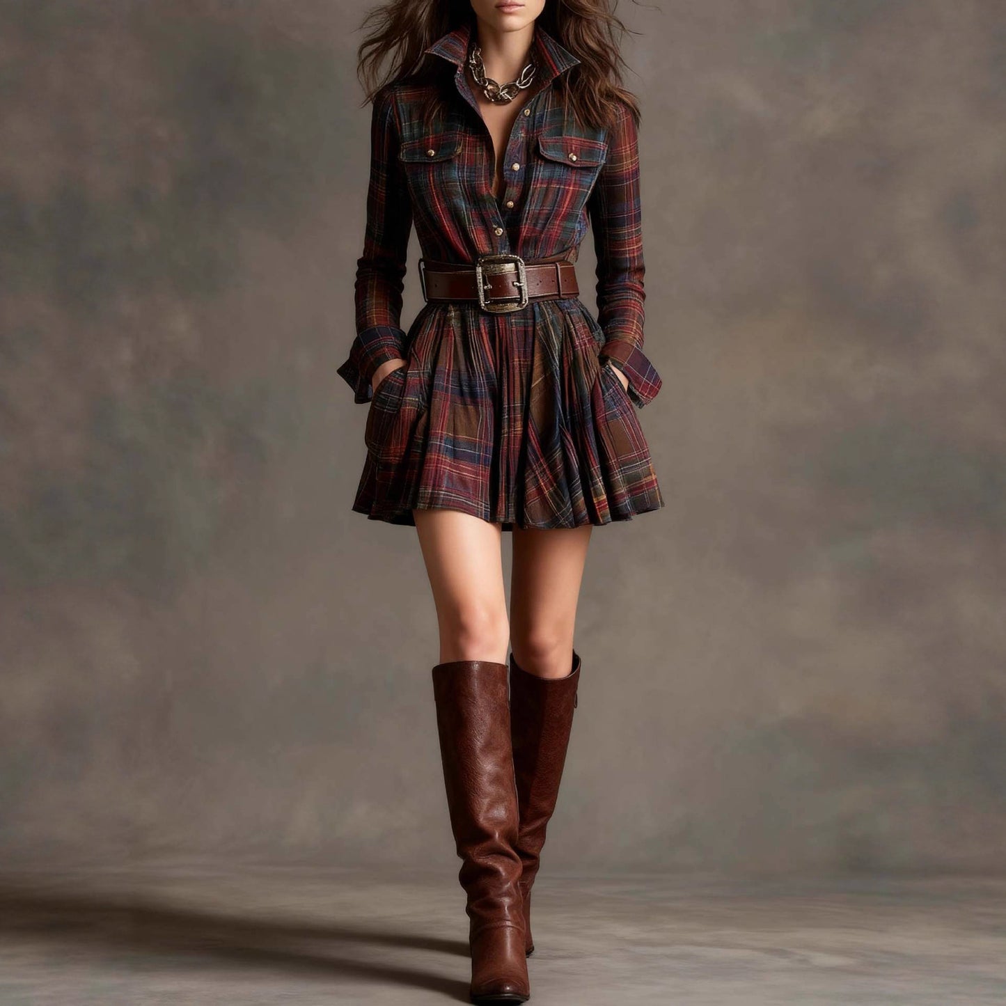 Classic Vintage & Enduringly Stylish Dress