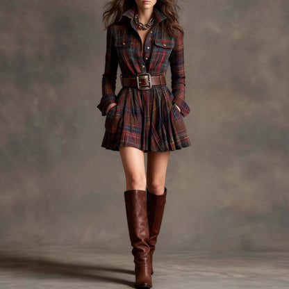 Classic Vintage & Enduringly Stylish Dress