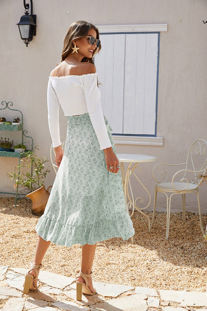 Gracefully Styled Garment for Any Occasion