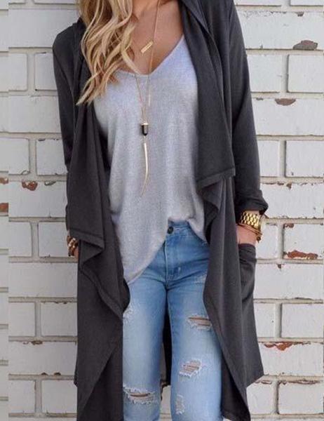 Beautifully Finished Cardigan in a Timeless Design