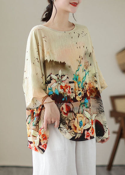Vintage Inspired Shirt with a Contemporary Edge