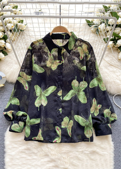 Beautifully Crafted Shirt in a Classic Style
