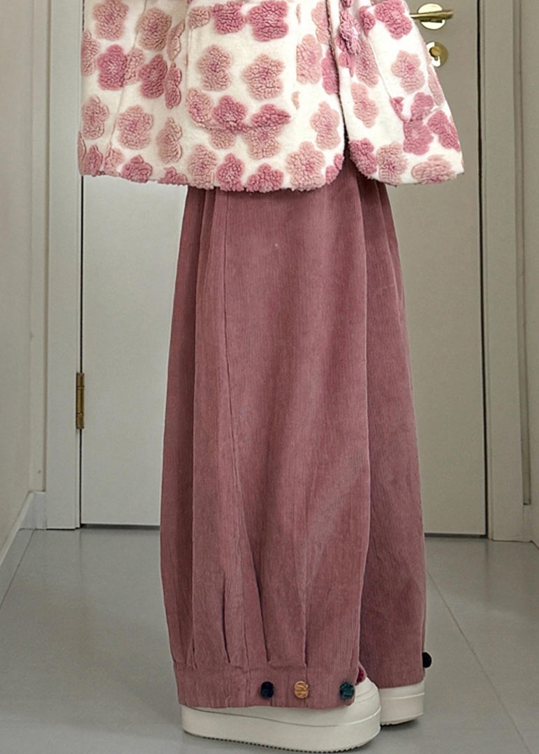 Classic Vintage Pants with a Flattering Fit