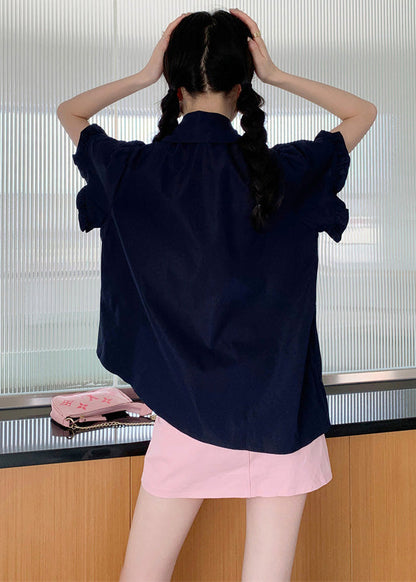 Well Tailored Shirt with a Graceful Silhouette