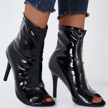 Elegant Orthopedic Boots for Every Step