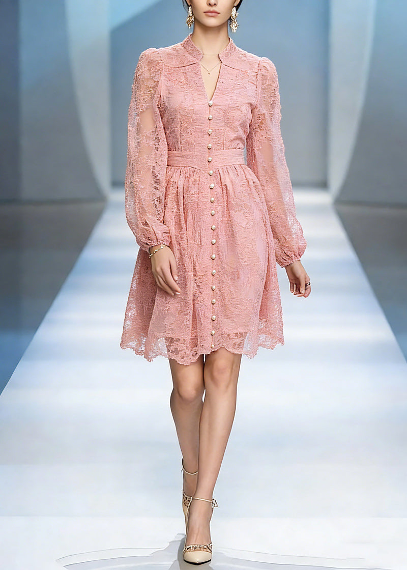 Beautifully Crafted Dress in a Classic Style