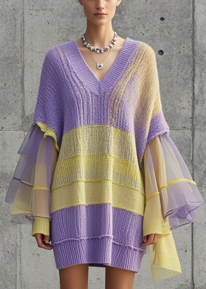 Effortlessly Elegant Sweater with a Timeless Design