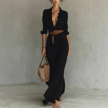 Polished Dress with an Effortless Classic Look