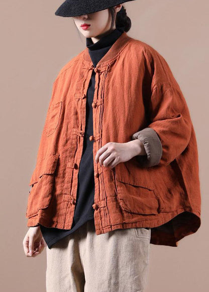 Classic Vintage Coat with a Flattering Fit