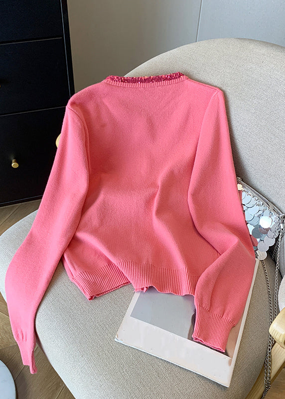 Beautifully Balanced Cardigan with Timeless Character
