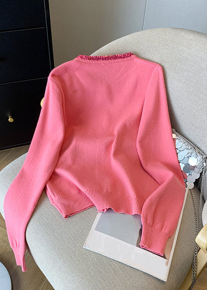 Beautifully Balanced Cardigan with Timeless Character