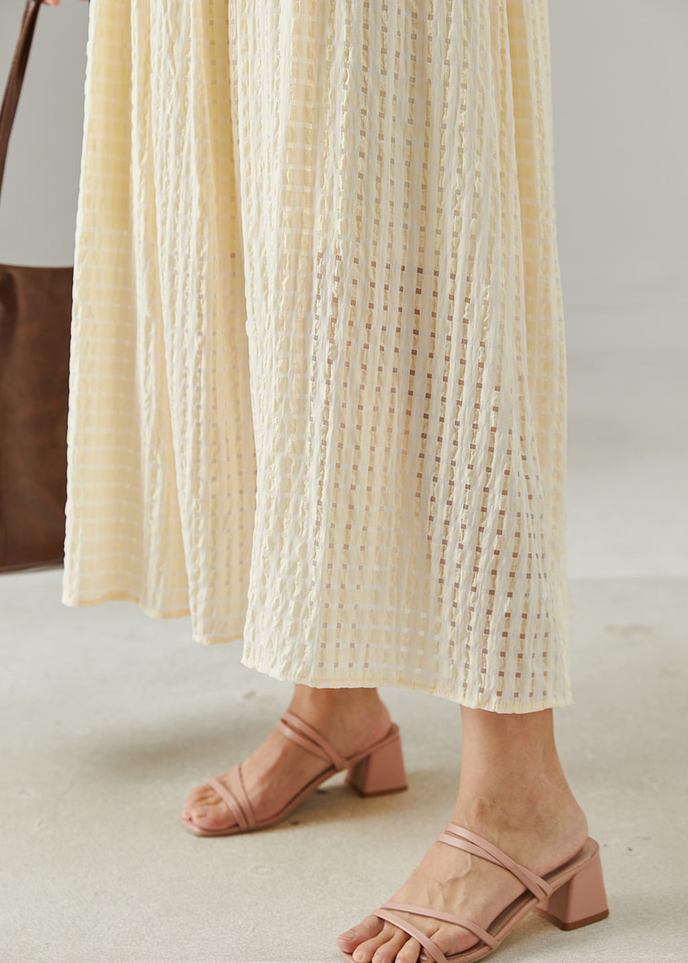 Polished Dress with an Effortless Classic Look