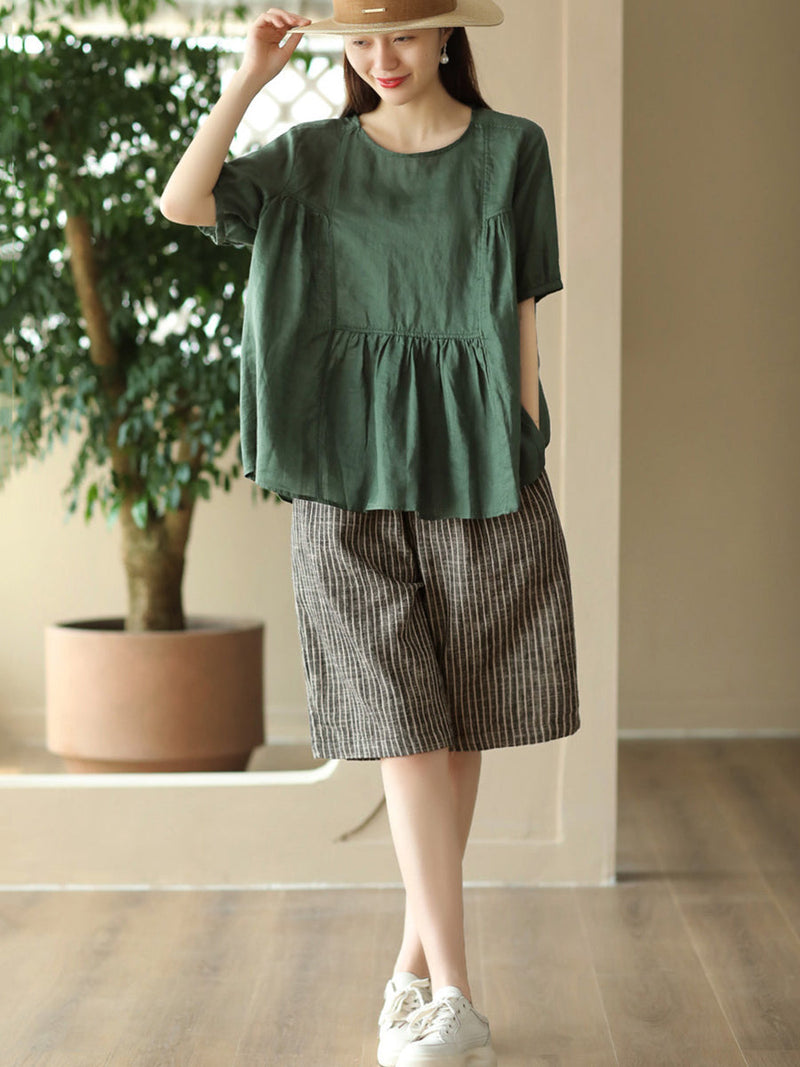 Beautifully Balanced Pants with Timeless Character