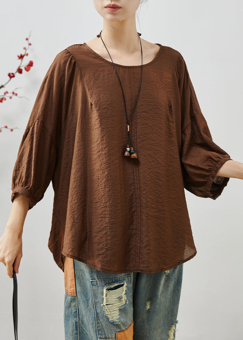Vintage Inspired Top with a Contemporary Edge