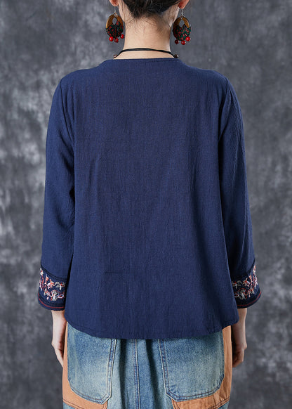 Gracefully Styled Blouse for Any Occasion