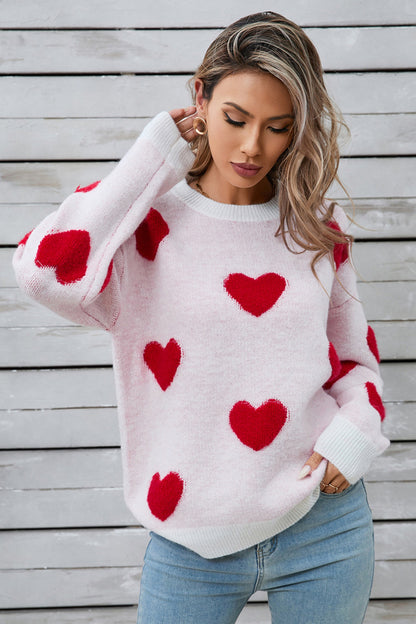 Beautifully Finished Sweater in a Timeless Design
