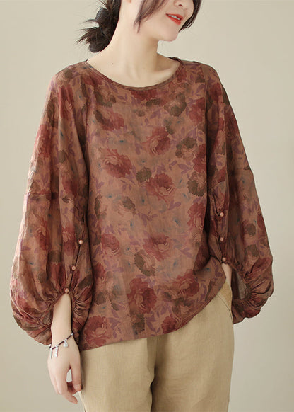 Classic Vintage Shirt with a Flattering Fit