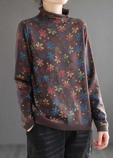 Sophisticated Sweater with a Clean Classic Look