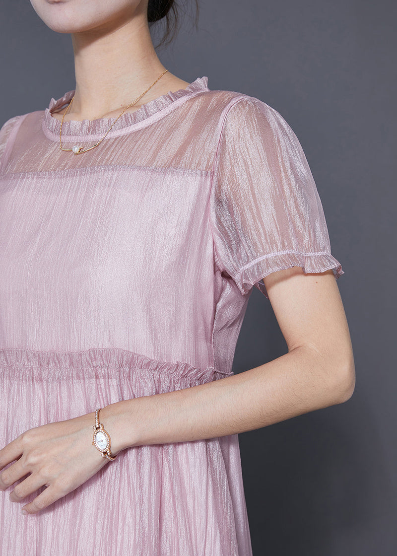 Beautifully Crafted Dress in a Classic Style