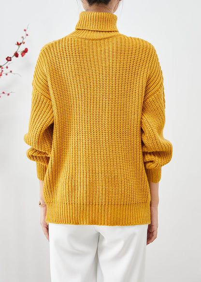 Sophisticated Sweater with a Clean Classic Look