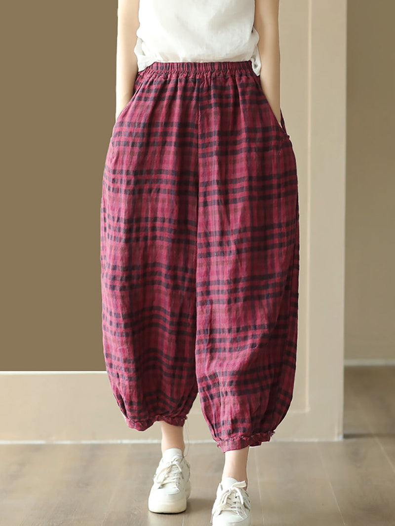 Sophisticated Pants with a Clean Classic Look
