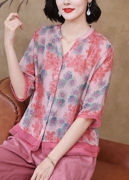 Beautifully Balanced Shirt with Timeless Character